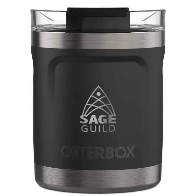 10 Oz. Otterbox® Elevation® Core Colors Stainless Steel Tumbler - 4