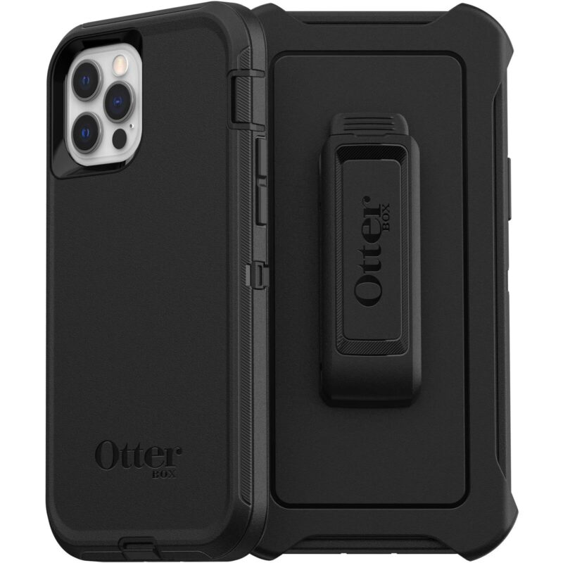 Otterbox Apple iPhone 12 and iPhone 12 Pro Defender Series Case