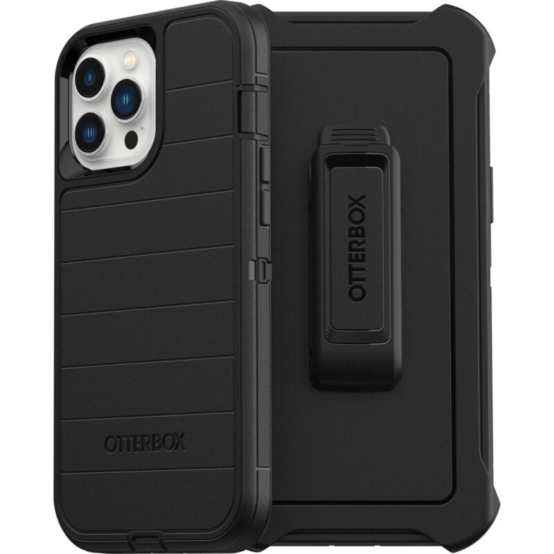 Otterbox Apple iPhone 13 Pro Max and iPhone 12 Pro Max Defender Pro Series Case