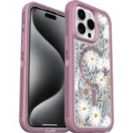 Otterbox Apple iPhone 15 Pro Max Defender XT Clear Series Case for MagSafe - 1