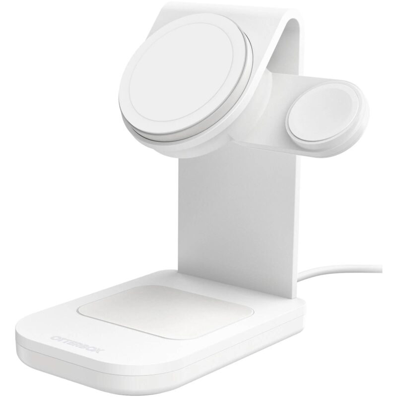 Otterbox MFi approved (15W) 3-in-1 Charging Station with MagSafe