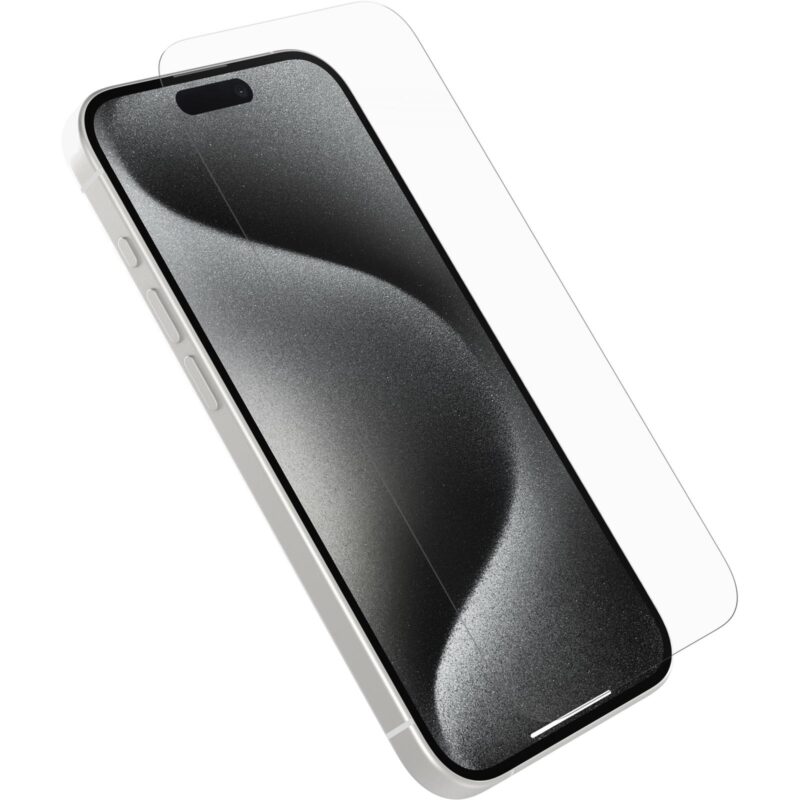 Otterbox Premium Glass Apple iPhone 15 Pro Screen Protector