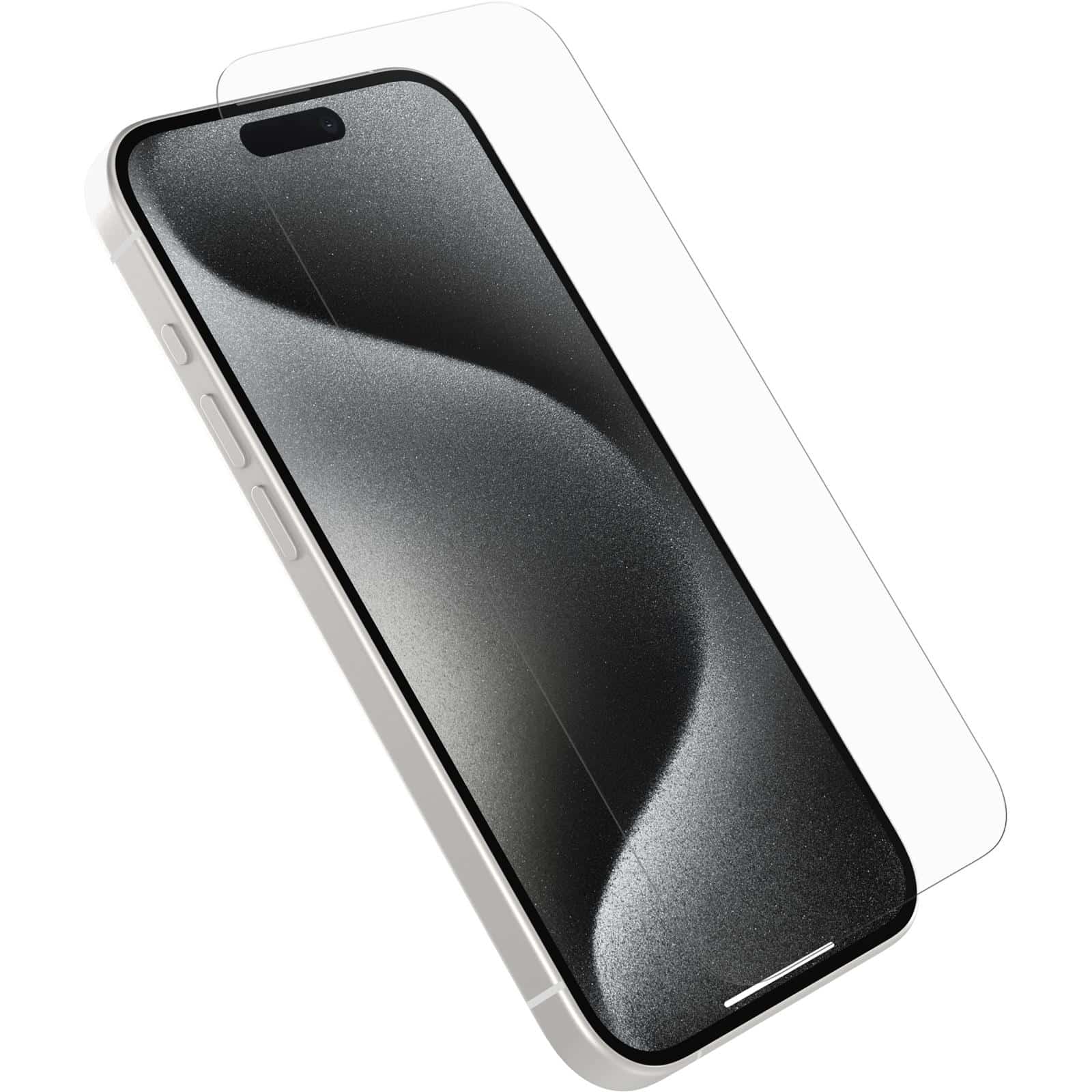 Otterbox Premium Glass Apple iPhone 15 Pro Screen Protector
